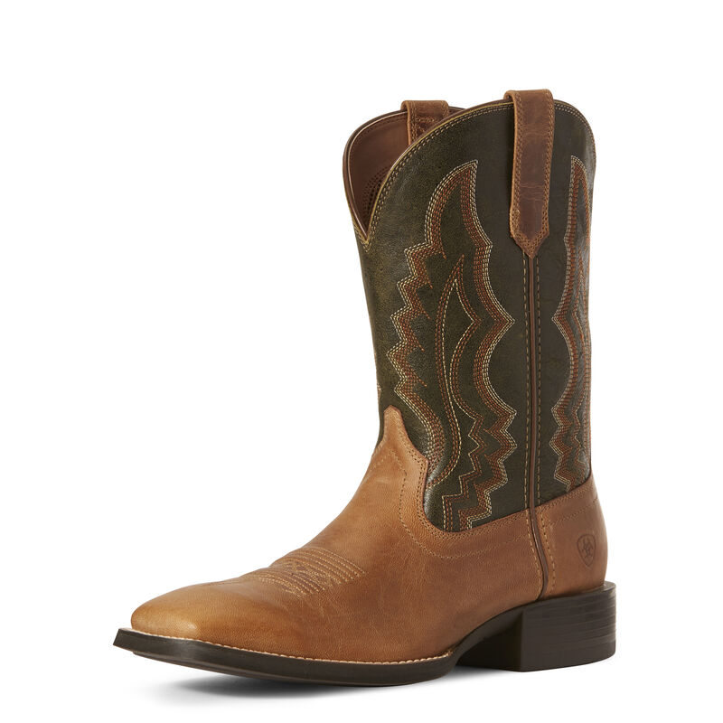 Ariat Sport Riggin - Miesten Ruskea Bootsit ( UPFRWN-543 )